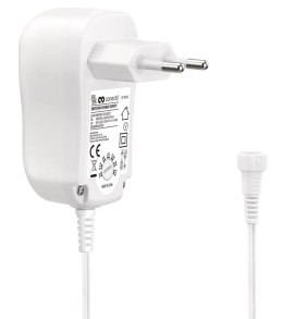 Zasilacz energooszczędny Conecto SA-CC50222-W, uniwersalny, z 8 adapterami