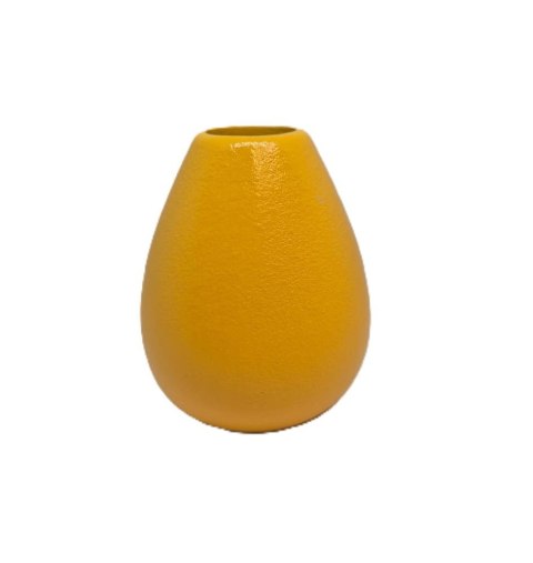 Zestaw 5 wazonów ceramicznych - niekompletny