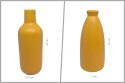 Zestaw 5 wazonów ceramicznych - niekompletny